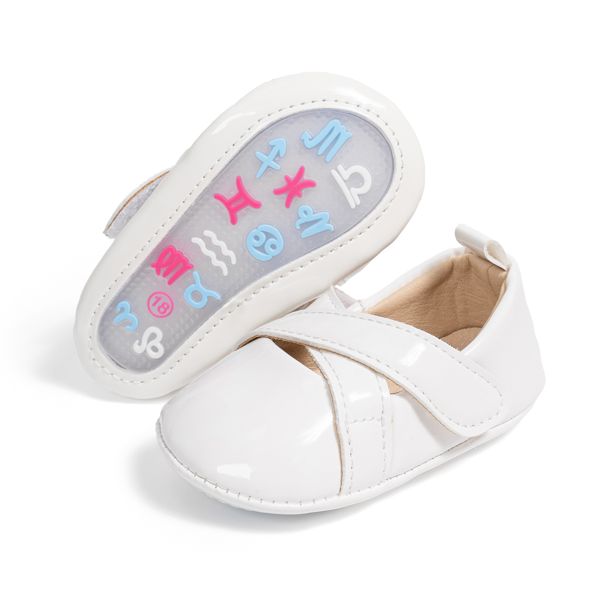 CG5321 Jelly Rubber Baby Mary Jane Wholesale-JZ Baby
