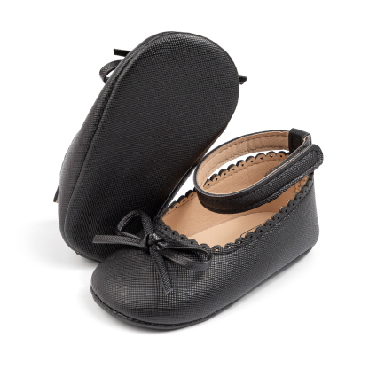 CG5364 Baby Princess Shoes for Girls Soft Sole Non Slip Infant First Walkers Cute Toddler Shoes-Jie Zu Baby