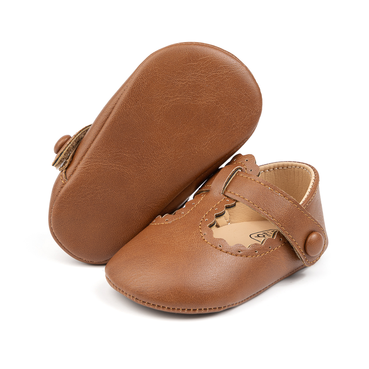 CG5368 Baby Casual Shoes Soft Sole Lightweight Comfortable Breathable Non Slip Infant Shoes for Crawling First Walkers Toddler Shoes