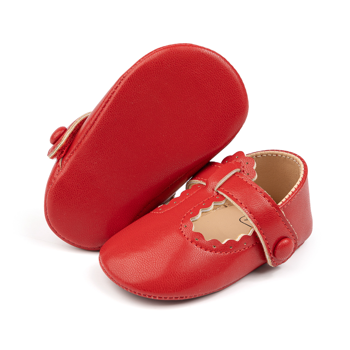 CG5368 Baby Casual Shoes Soft Sole Lightweight Comfortable Breathable Non Slip Infant Shoes for Crawling First Walkers Toddler Shoes
