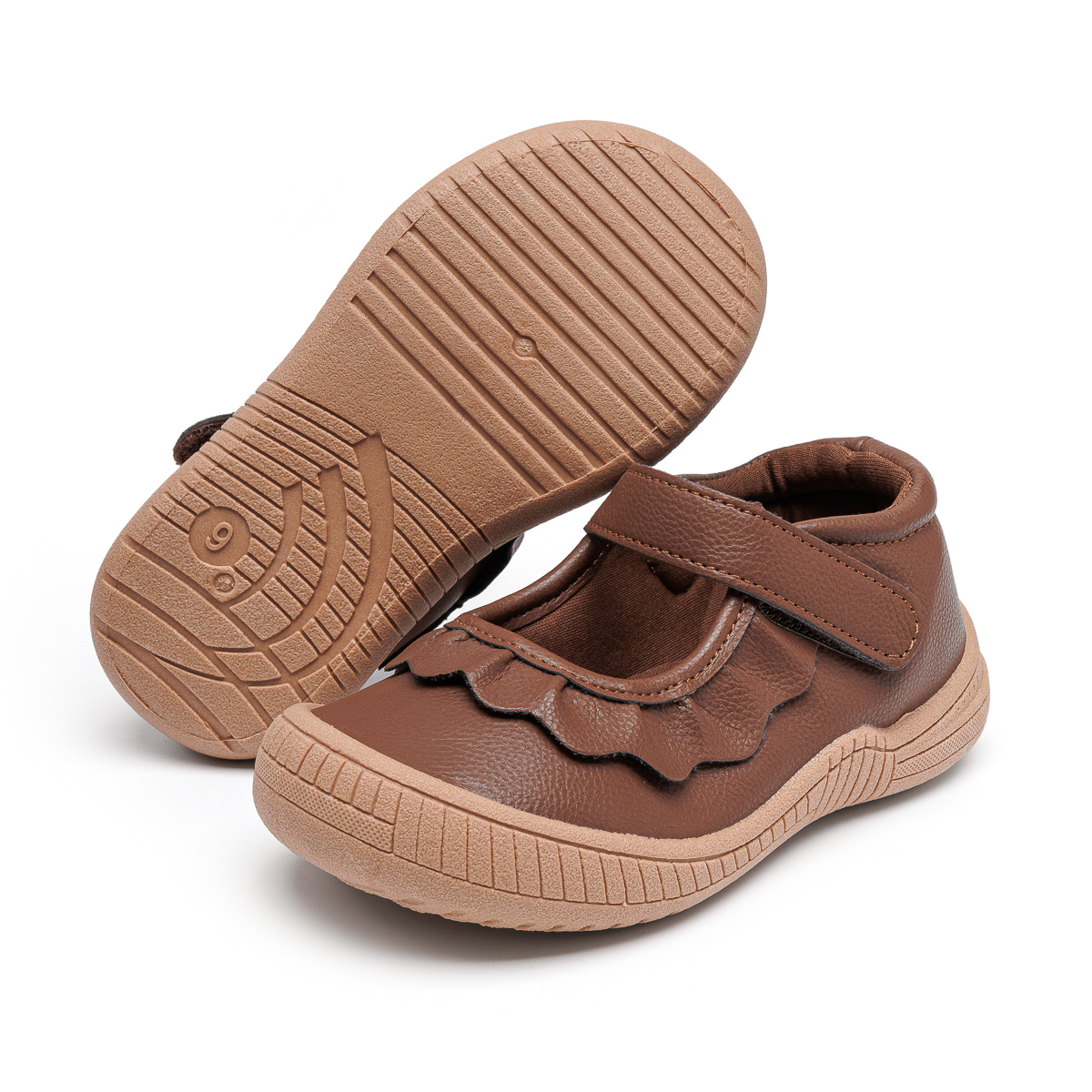 CG5371 Kids Shoes Childrens Sneakers with PU TPR Sole Comfortable Durable Lightweight