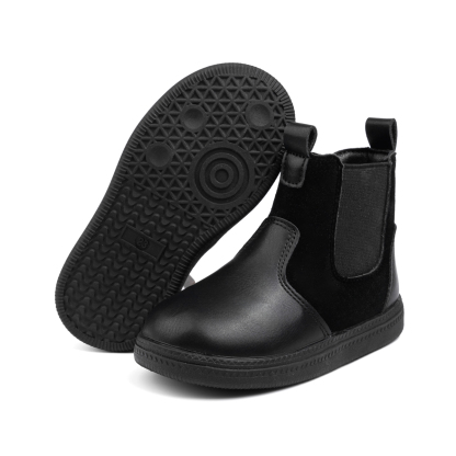 CG5421 Kids PUPVC Sole Lightweight Durable Comfortable Sneakers for Boys and Girls Non Slip Breathable Casual Shoes