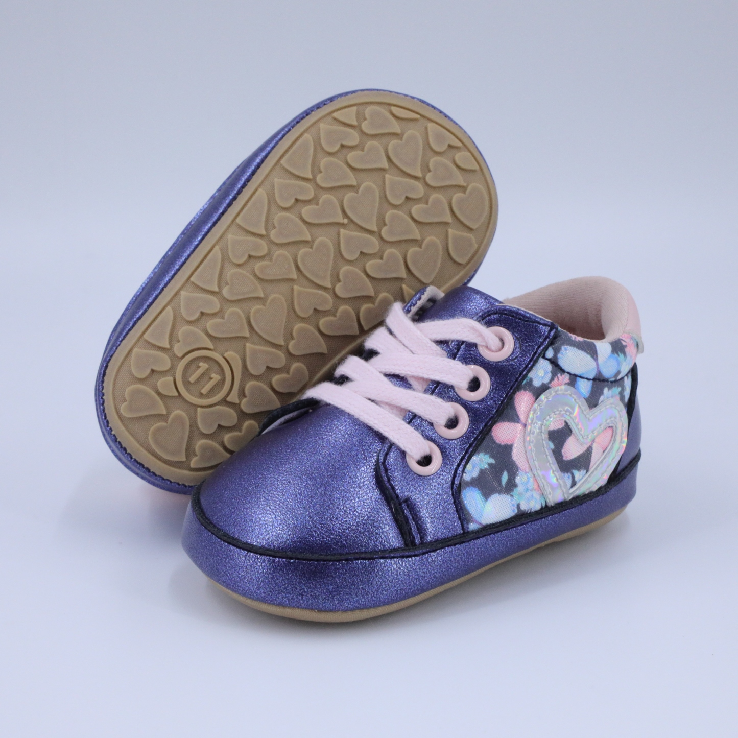 CG6112 Baby Casual Shoes for Infants Soft Sole Lightweight Comfortable Breathable Non Slip Flexible Walking First Shoes for Toddlers Boys Girls