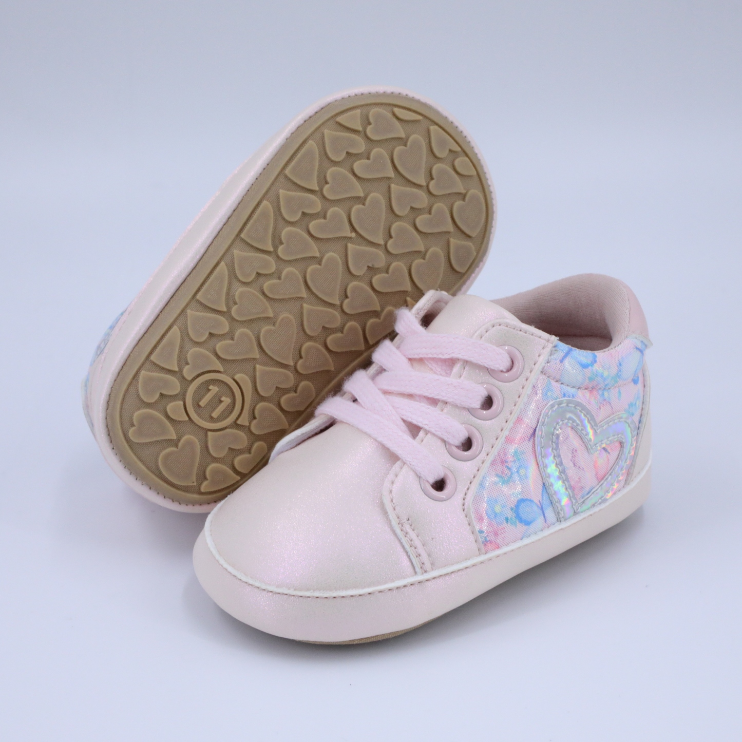 CG6112 Baby Casual Shoes for Infants Soft Sole Lightweight Comfortable Breathable Non Slip Flexible Walking First Shoes for Toddlers Boys Girls