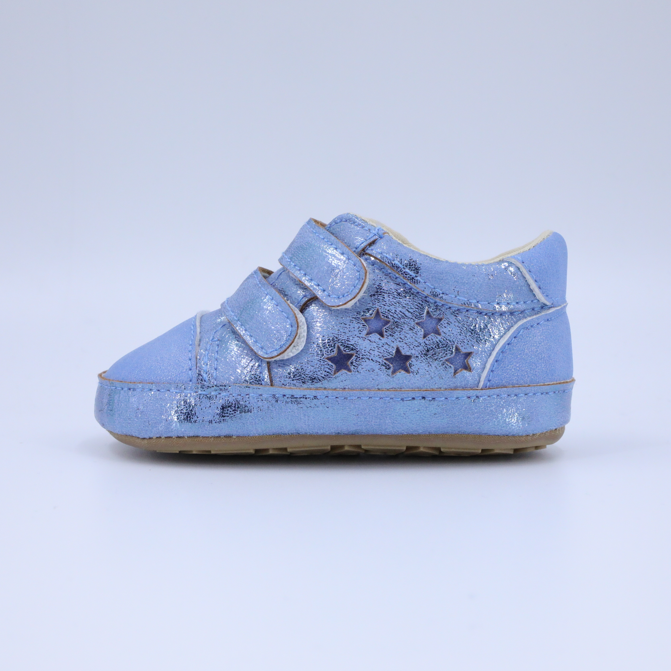 CG6132 Baby Casual Shoes for Infants Soft Comfortable Lightweight Non Slip Sole Toddler First Walkers Cute Design Breathable Fabric