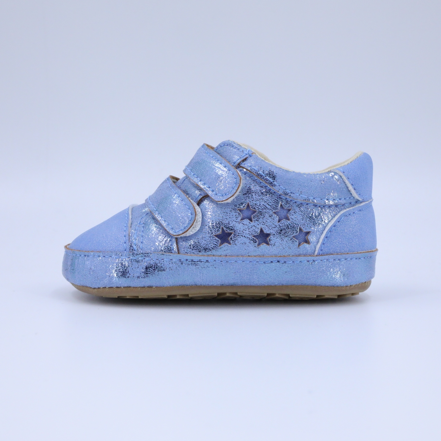 CG6132 Baby Casual Shoes for Infants Soft Comfortable Lightweight Non Slip Sole Toddler First Walkers Cute Design Breathable Fabric