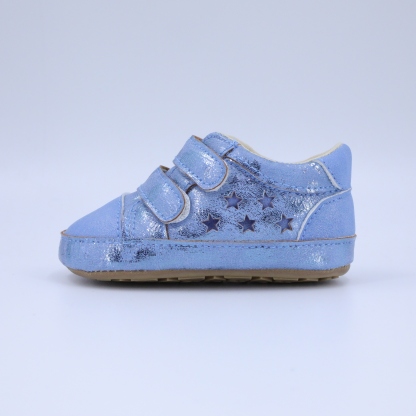CG6132 Baby Casual Shoes for Infants Soft Comfortable Lightweight Non Slip Sole Toddler First Walkers Cute Design Breathable Fabric