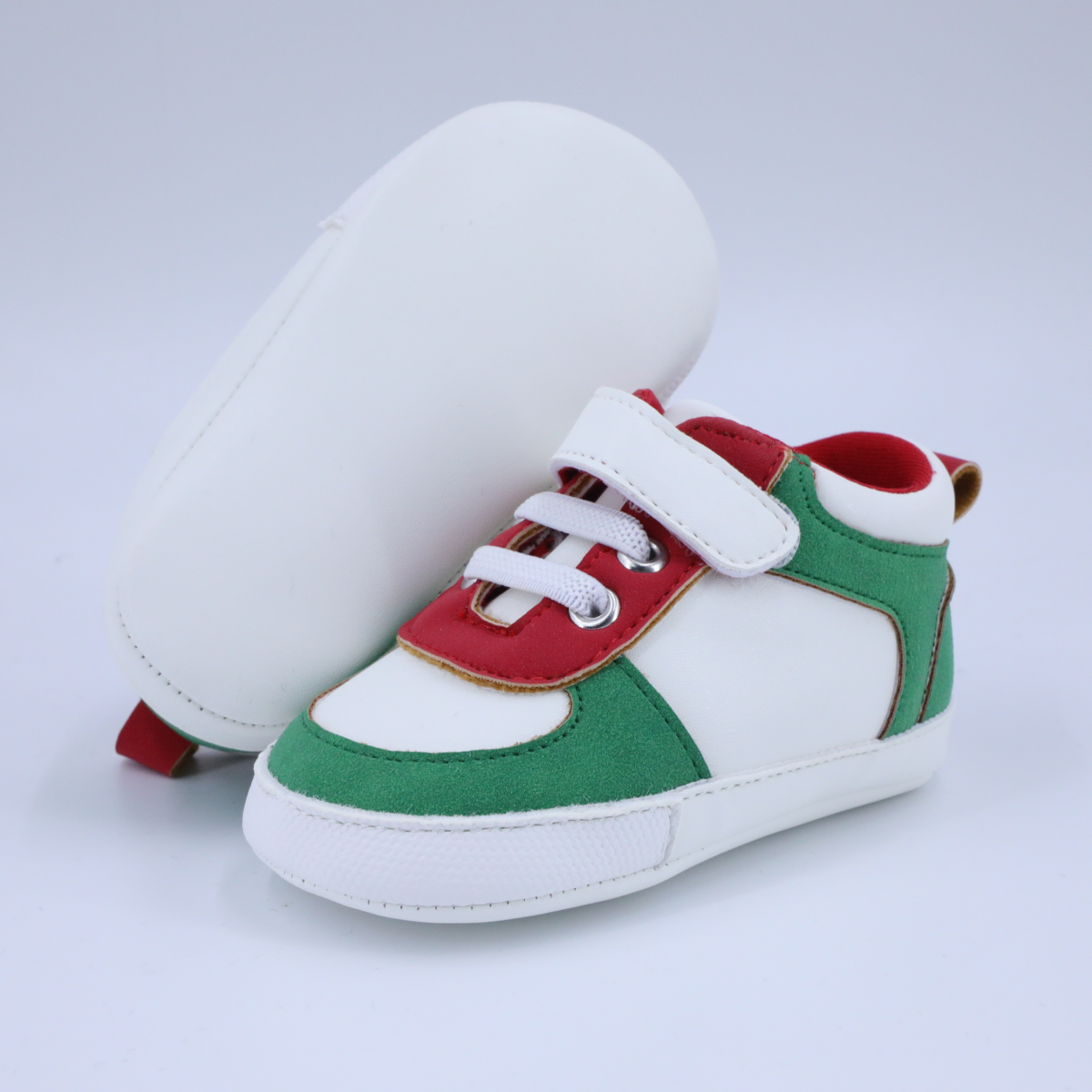 CG6140 Christmas Baby Casual Shoes for Infants Soft Sole Comfortable First Walkers Non Slip Flexible
