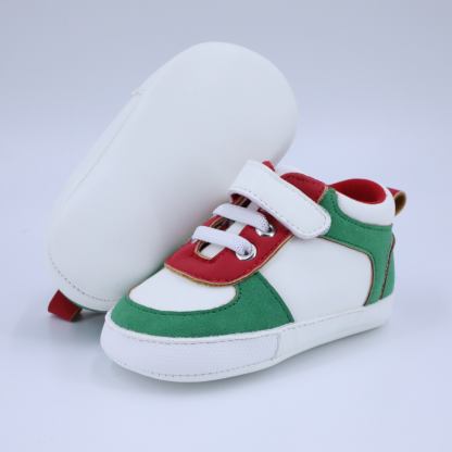 CG6140 Christmas Baby Casual Shoes for Infants Soft Sole Comfortable First Walkers Non Slip Flexible