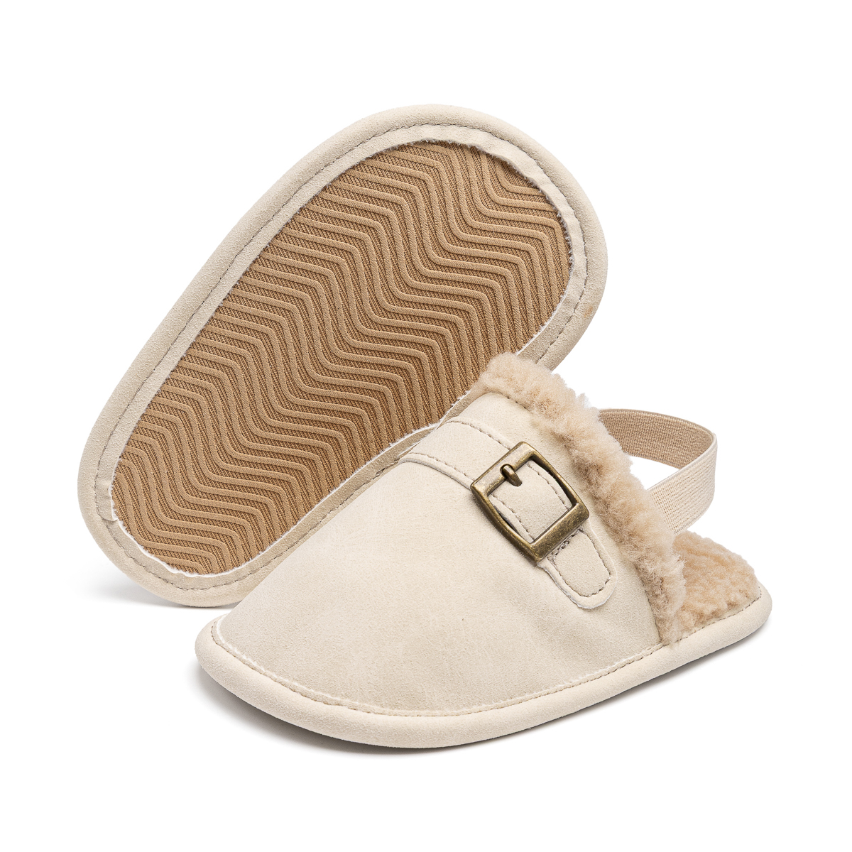 CG6221 Baby Sandals PUPVC Sole Breathable Comfort Infant Footwear