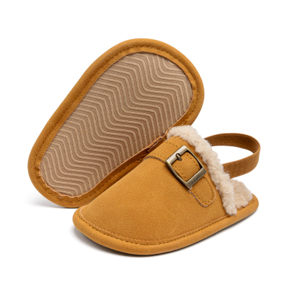 CG6221 Baby Sandals PUPVC Sole Breathable Comfort Infant Footwear