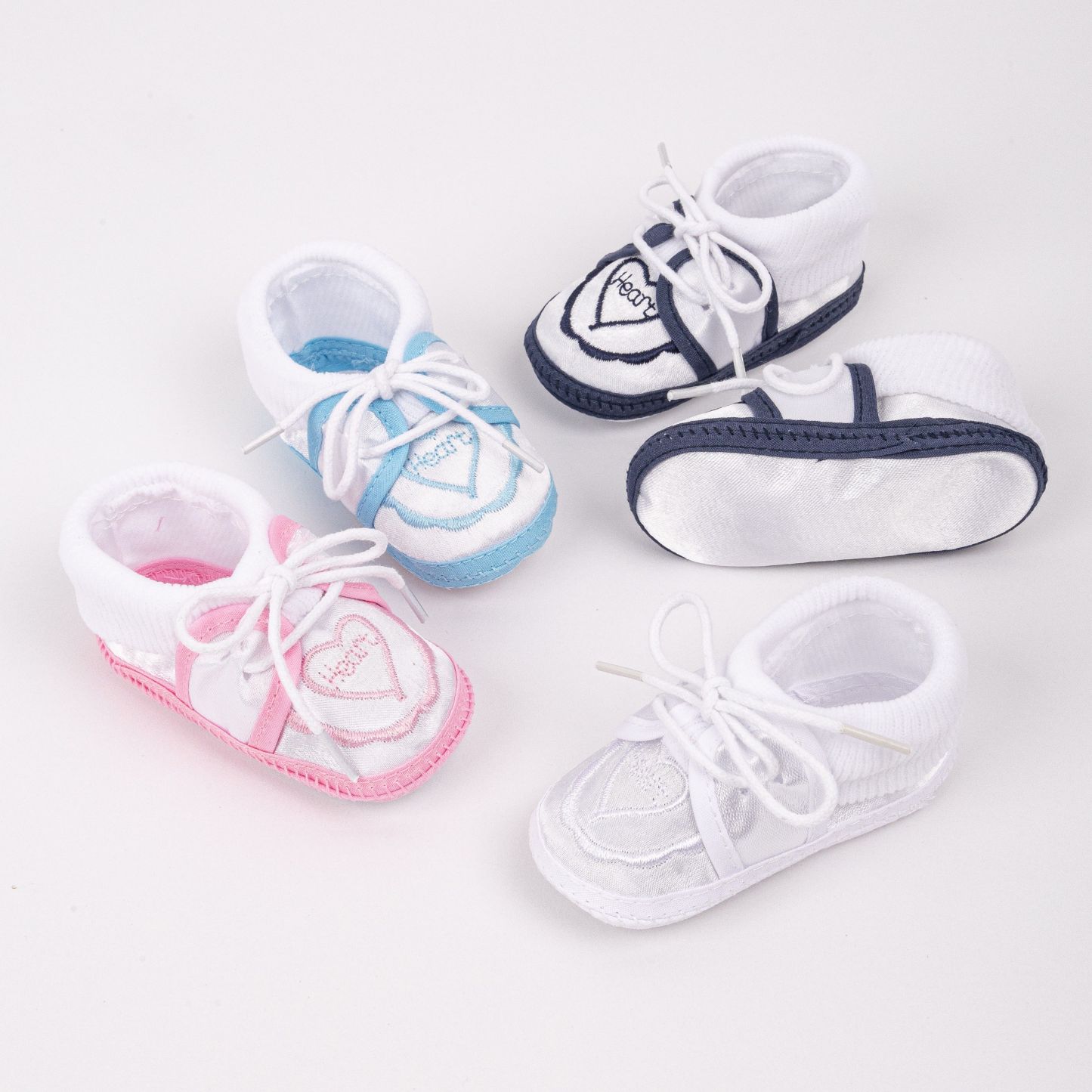 Baby Shower Decoration & Baby Shower Shoes Set Wholesale-JZ Baby