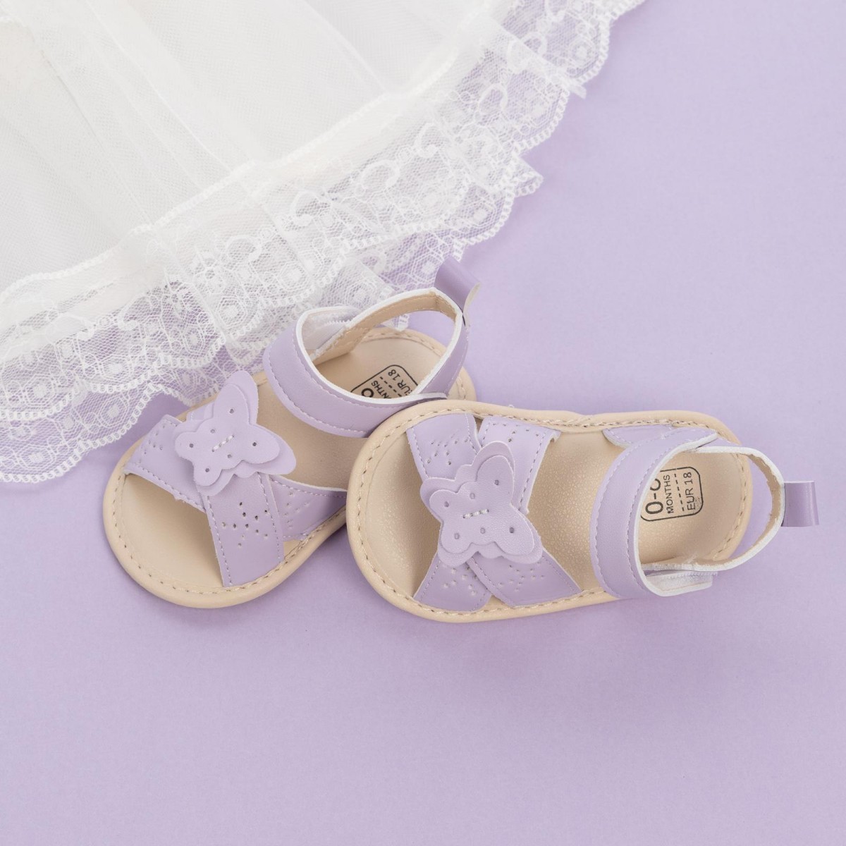 CG5253 Baby Sandals PUPUSole Comfortable Lightweight Breathable Summer Infant Shoes for Boys Girls