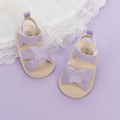 CG5253 Baby Sandals PUPUSole Comfortable Lightweight Breathable Summer Infant Shoes for Boys Girls