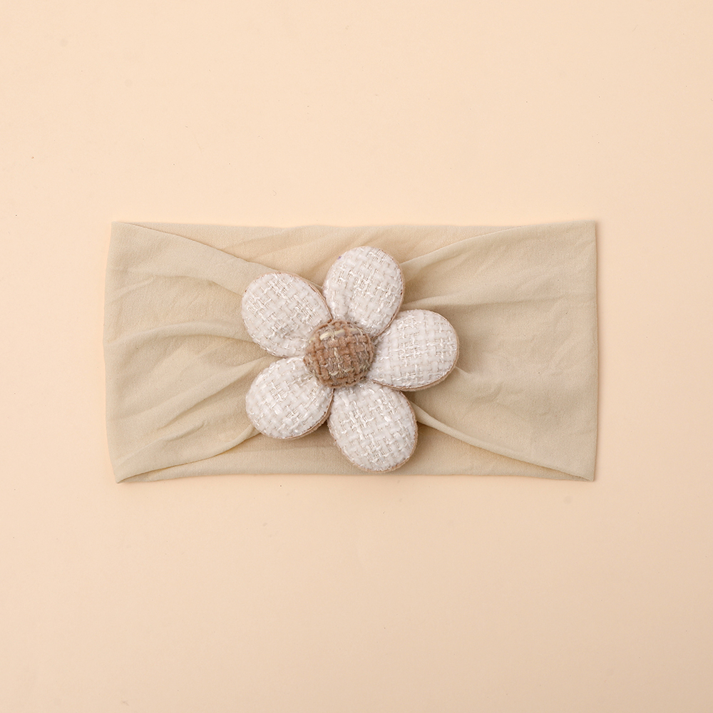 Soft Flower Hair Accessories Wholesale