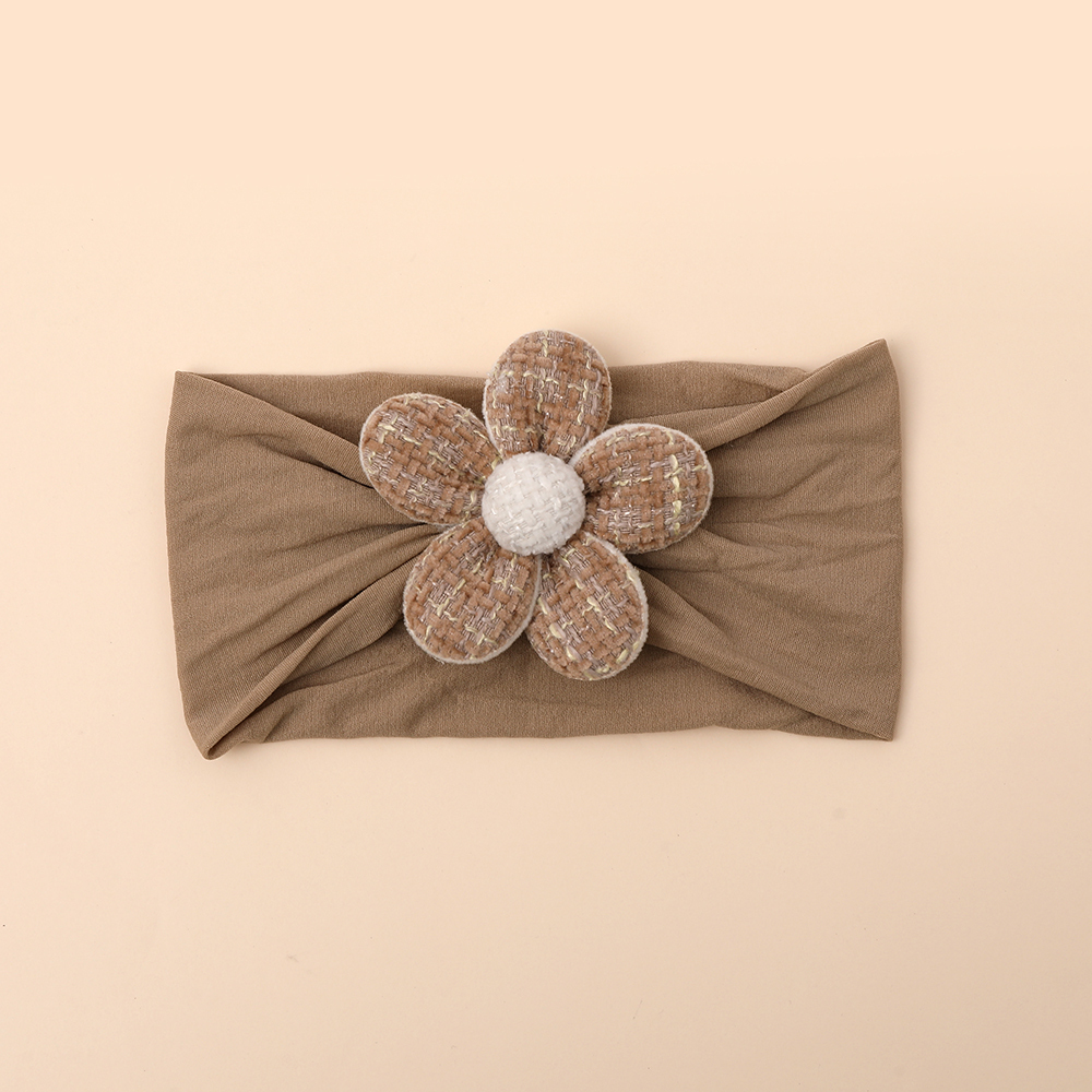 NSFB-8425 Soft Flower Hair Accessories Wholesale