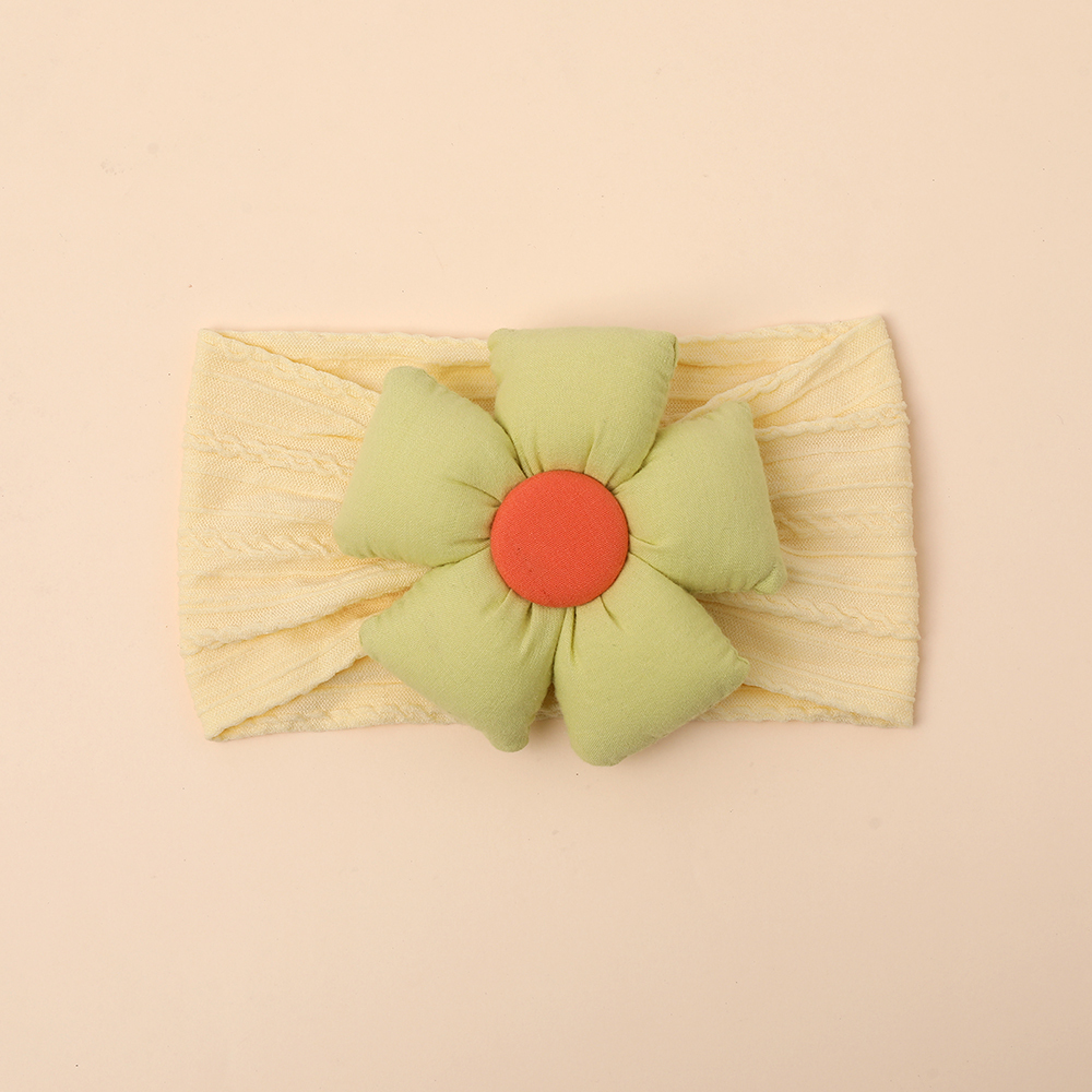 NSFB-8425 Soft Flower Hair Accessories Wholesale