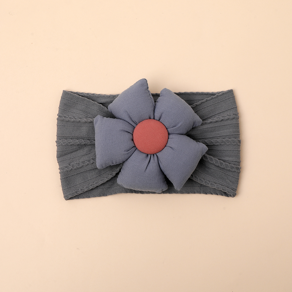 NSFB-8425 Soft Flower Hair Accessories Wholesale
