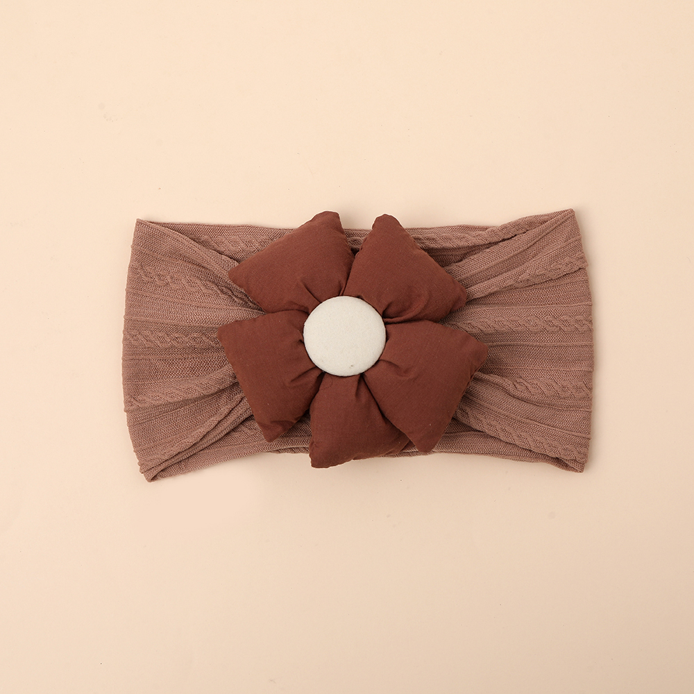 NSFB-8425 Soft Flower Hair Accessories Wholesale
