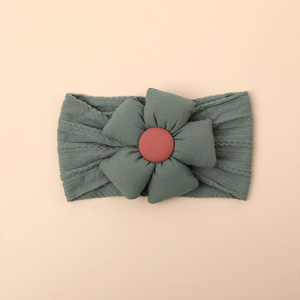 NSFB-8425 Soft Flower Hair Accessories Wholesale
