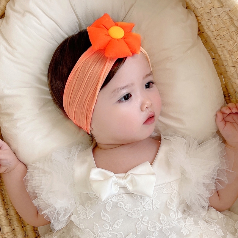 NSFB-8425 Soft Flower Hair Accessories Wholesale