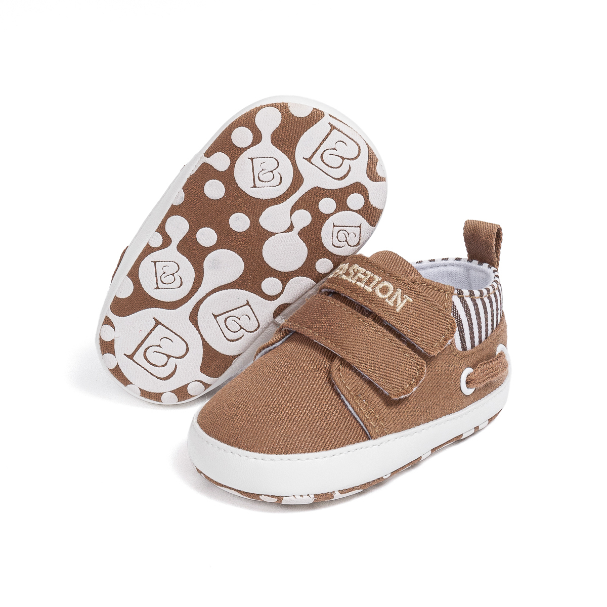 0-18 Month Sport Baby Crib Shoes Wholesale-JZ Baby
