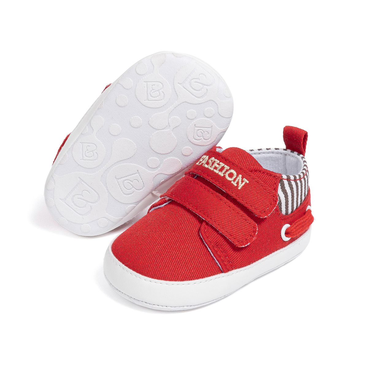0-18 Month Sport Baby Crib Shoes Wholesale-JZ Baby