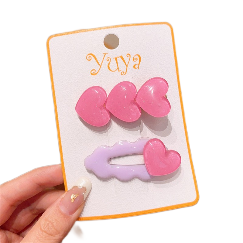 A143 Wave Clips For Hair Wholesale-Jie Zu Baby