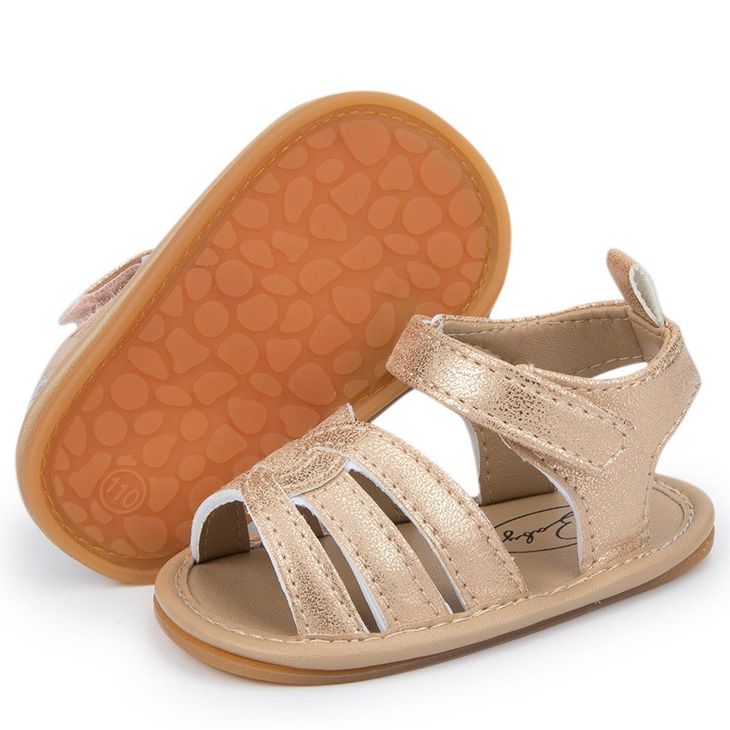 Infant Baby Summer Leather Baby Walking Shoes Wholesale-JZ Baby
