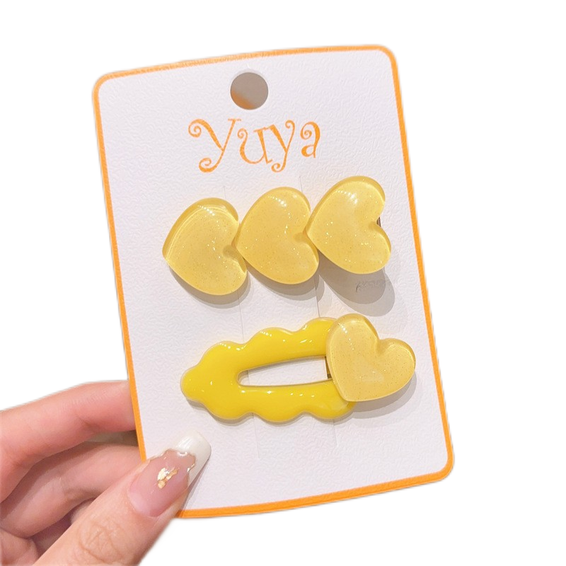 A143 Wave Clips For Hair Wholesale-Jie Zu Baby