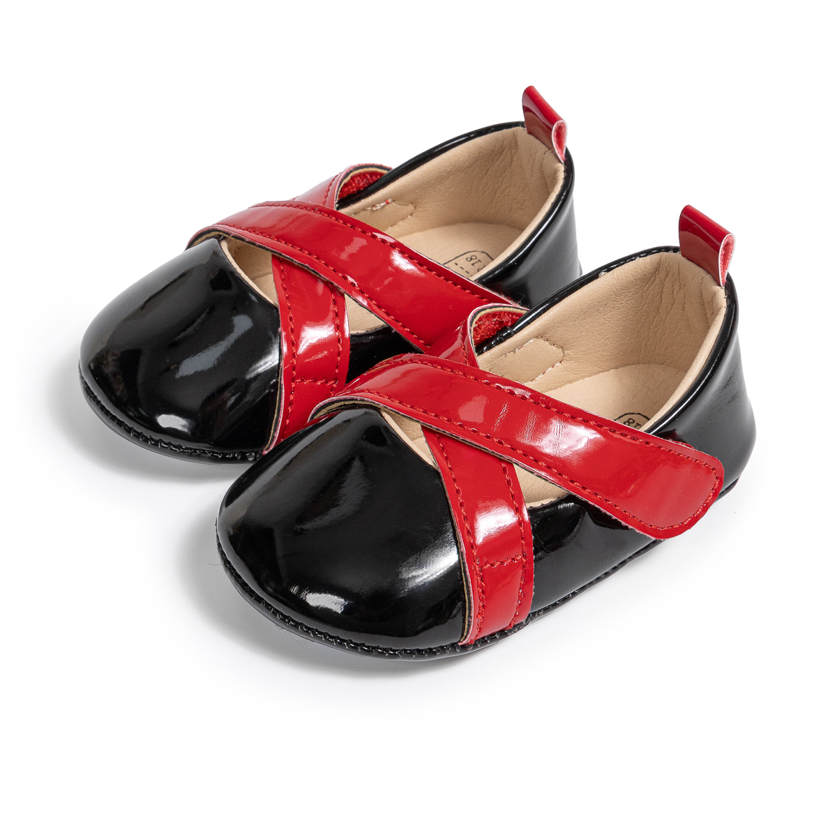 CG5321 Jelly Rubber Baby Mary Jane Wholesale-JZ Baby