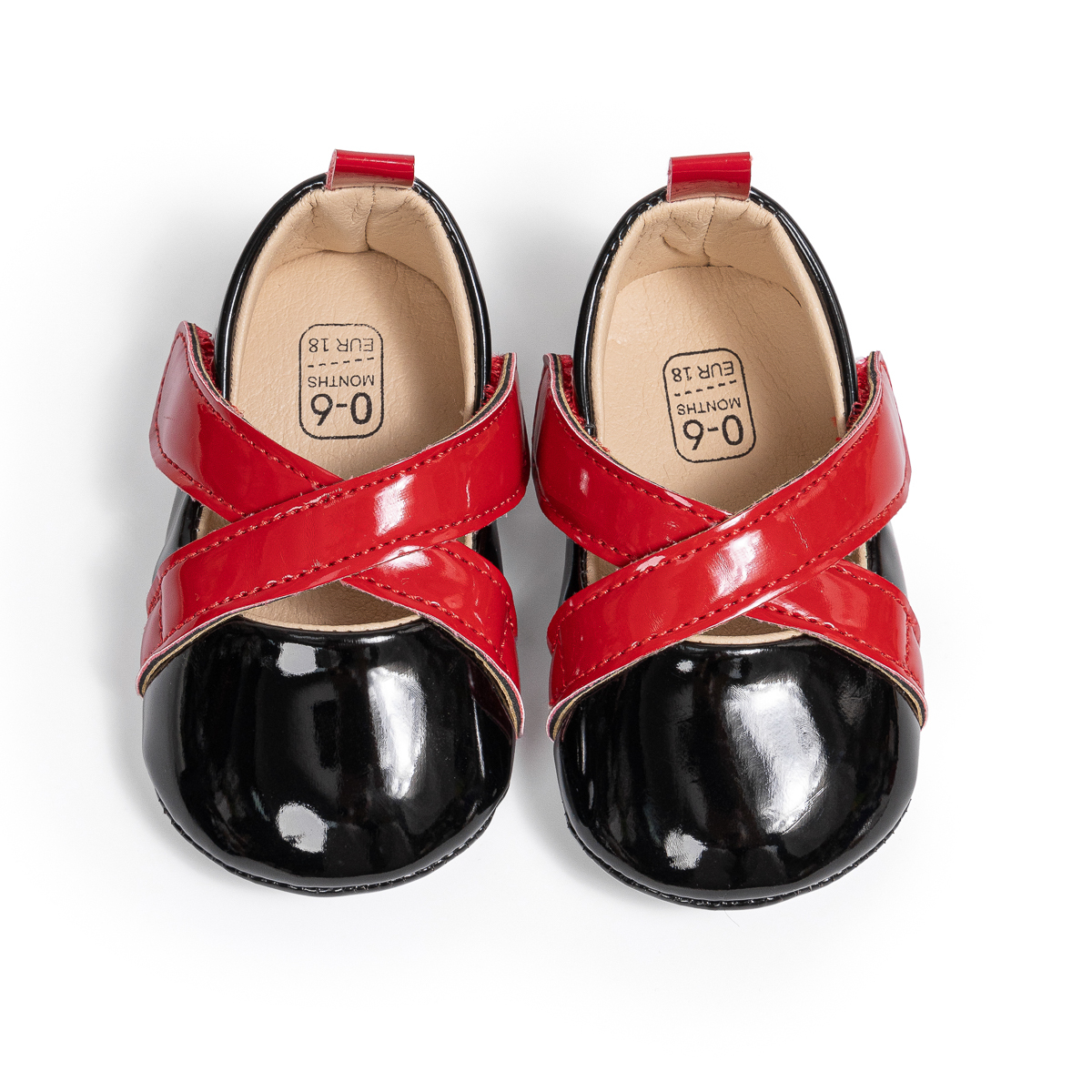 CG5321 Jelly Rubber Baby Mary Jane Wholesale-JZ Baby