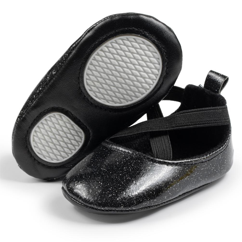 Anti-Slip Ballet Girl Baby Ballet Shoes Wholesale-JZ Baby