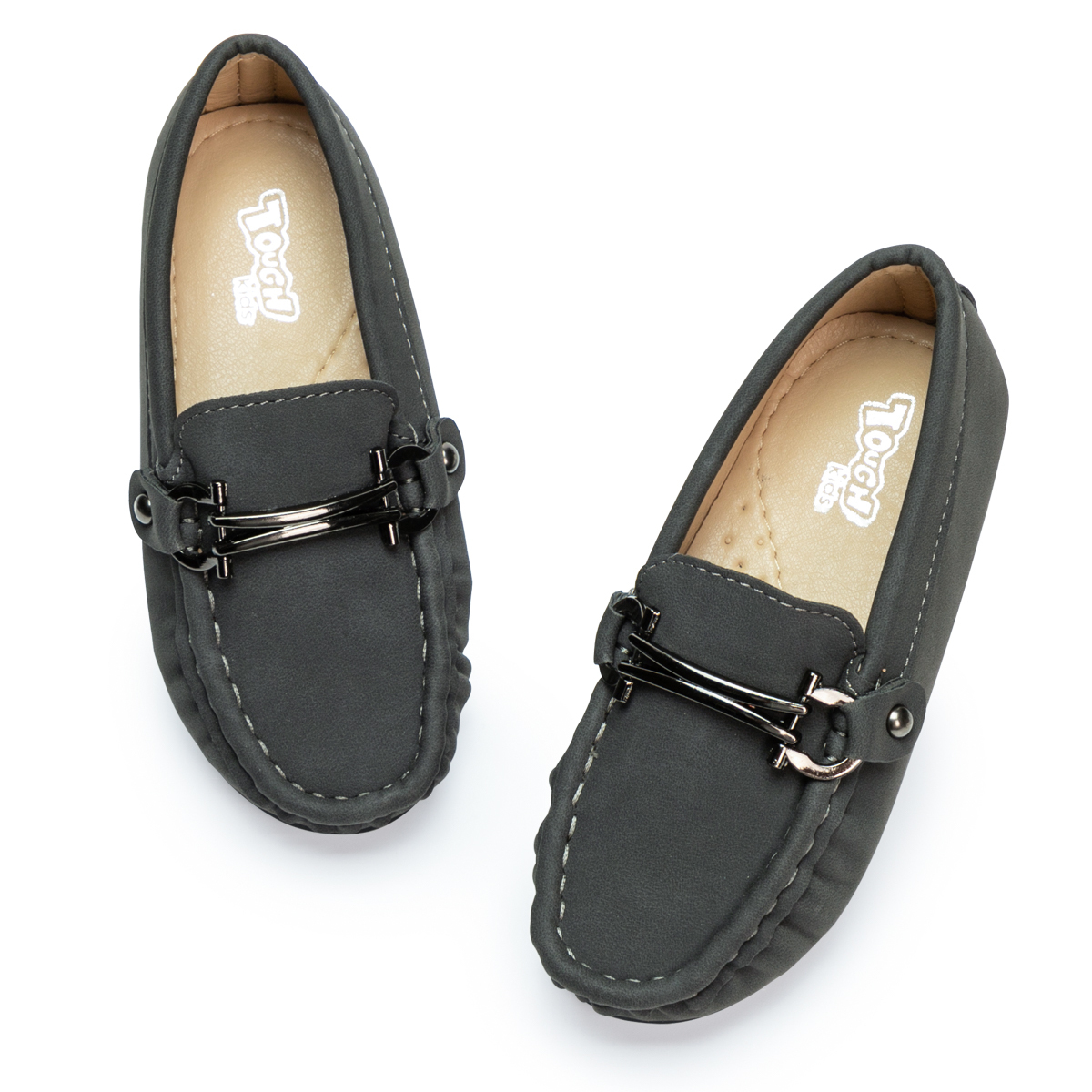 Fab Kid Shoes 4 2-7 Years Boy School Shoes Wholesale-JZ Baby