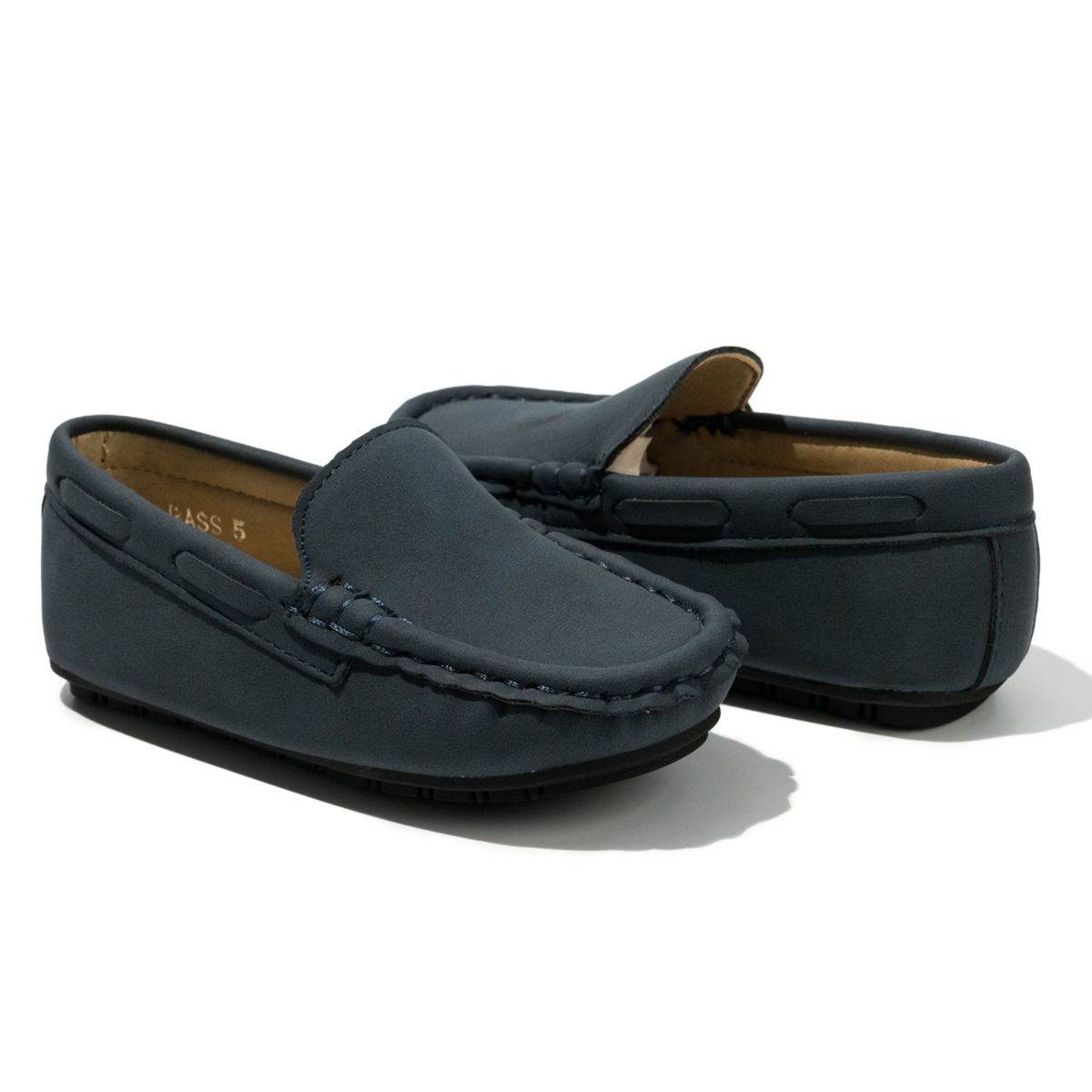 2-6 Years Little Gentleman Kids School Shoes Wholesale-JZ Baby