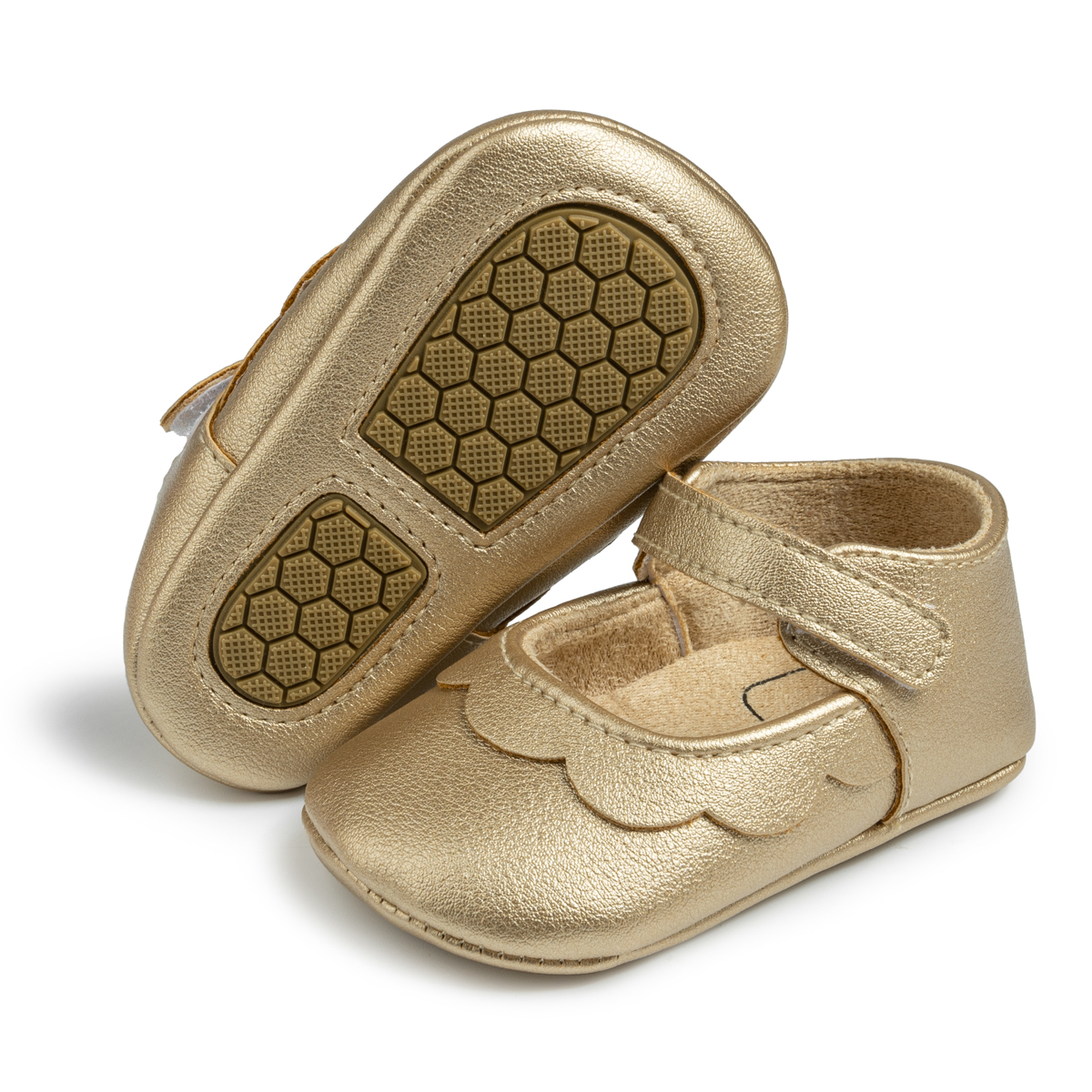 Soft Sole Infant Non-Slip Toddler Walking Shoes Wholesale-JZ Baby