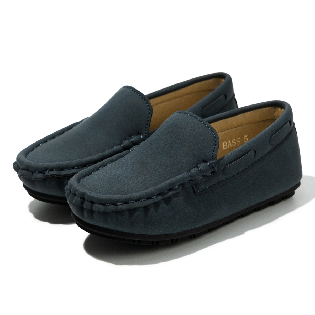 2-6 Years Little Gentleman Kids School Shoes Wholesale-JZ Baby