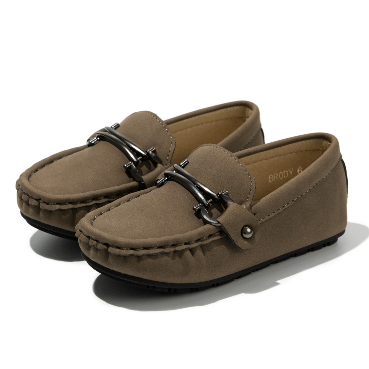 Fab Kid Shoes 4 2-7 Years Boy School Shoes Wholesale-JZ Baby