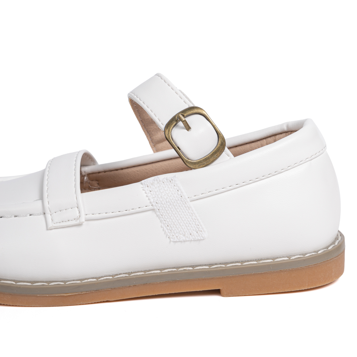 3138-Child Girl Casual Dress Shoes