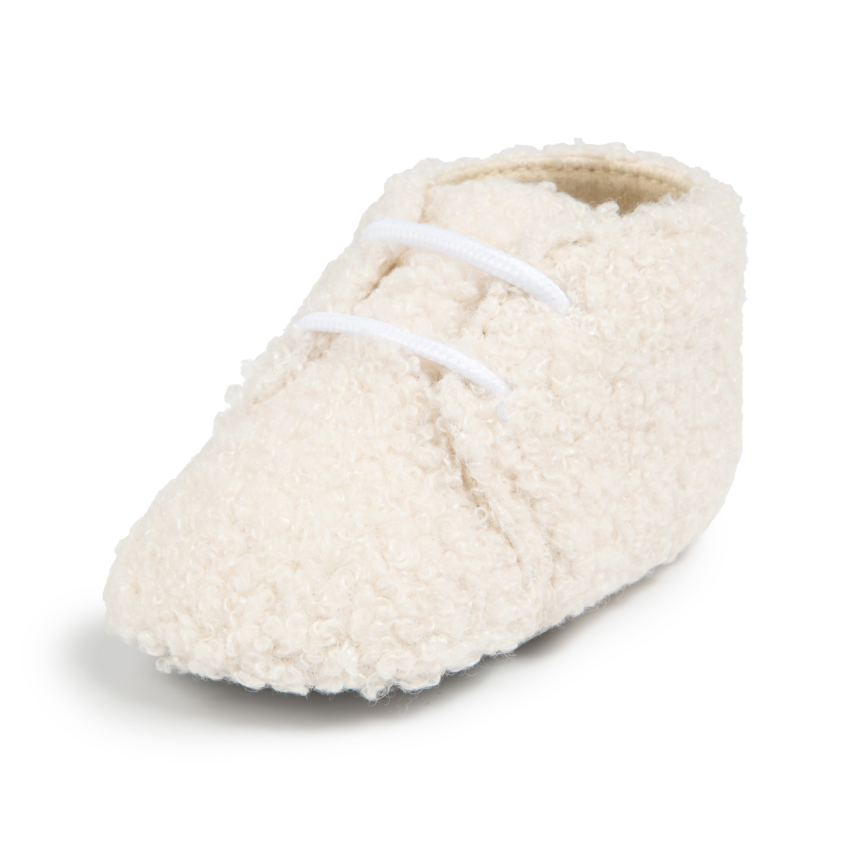 Fleece No-Strap Anti-Slip Baby Walking Shoes Wholesale-JZ Baby