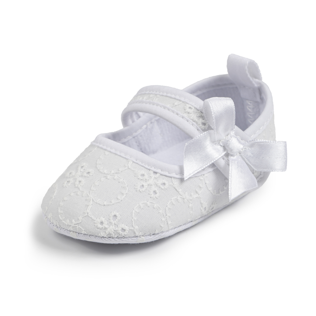 Embroider 0-18 Month Baby Shower Shoes Wholesale-JZ Baby