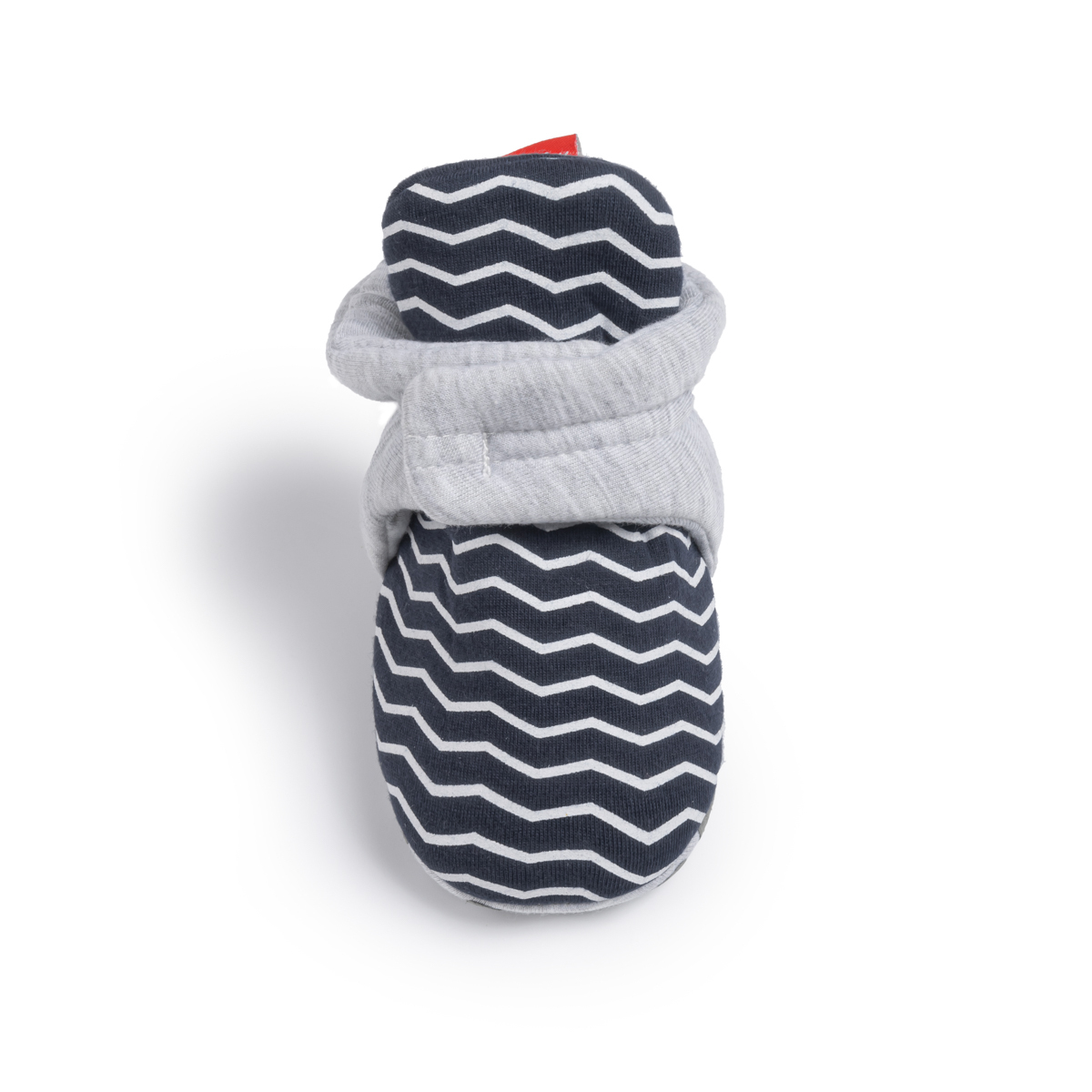 Wavy Grain Anti-Slip Toddler Baby Booties Wholesale-JZ Baby