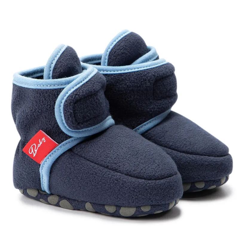 High-Quality Baby Girl Booties Winter Baby Boots Wholesale-JZ Baby