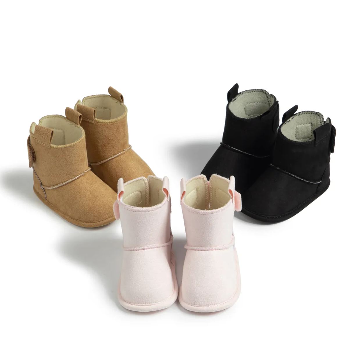 Baby Walking Boots Winter Baby Boots for Boy Girl Wholesale-JZ Baby