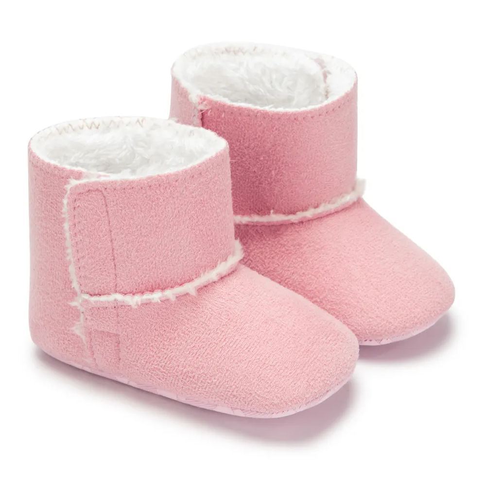 Warm Winter Indoor Toddler Baby Boots Wholesale-JZ Baby