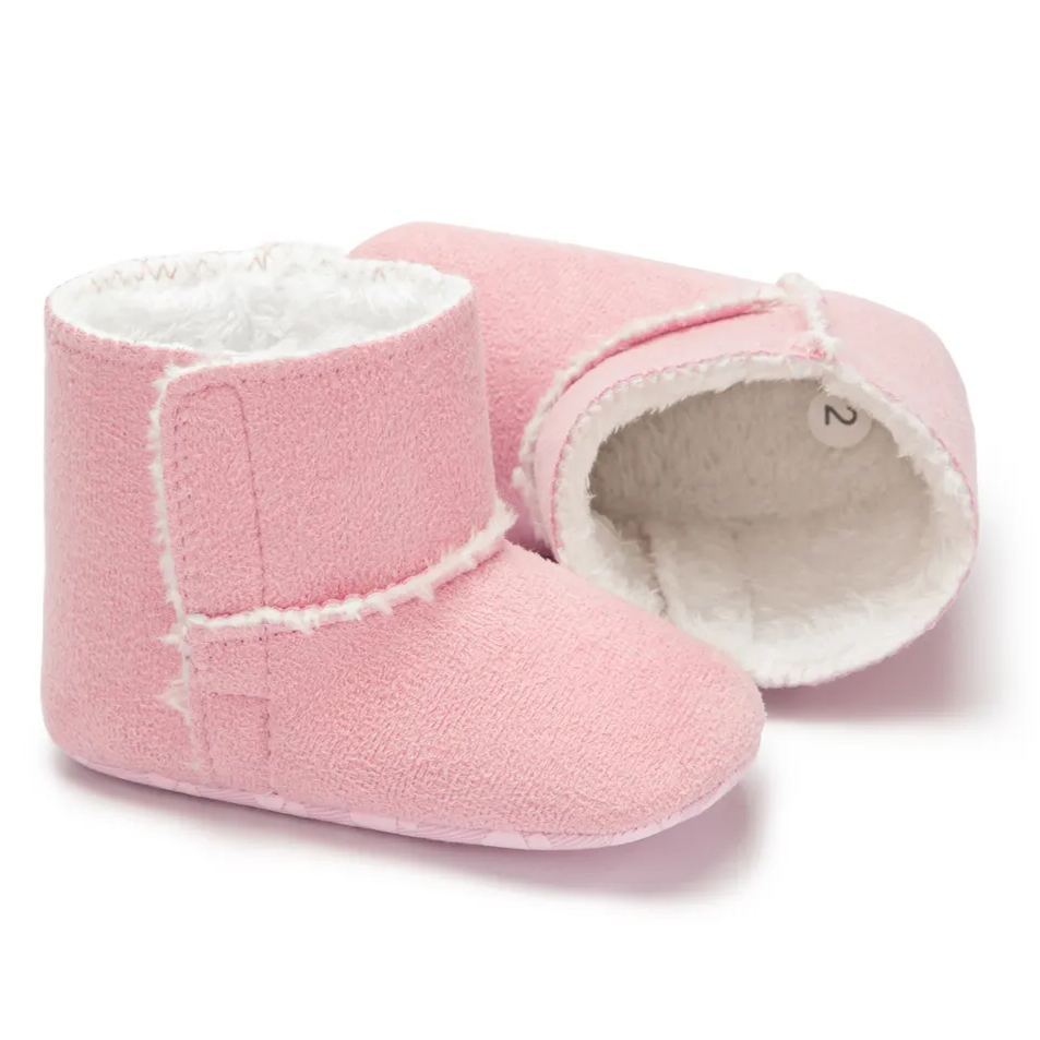Warm Winter Indoor Toddler Baby Boots Wholesale-JZ Baby
