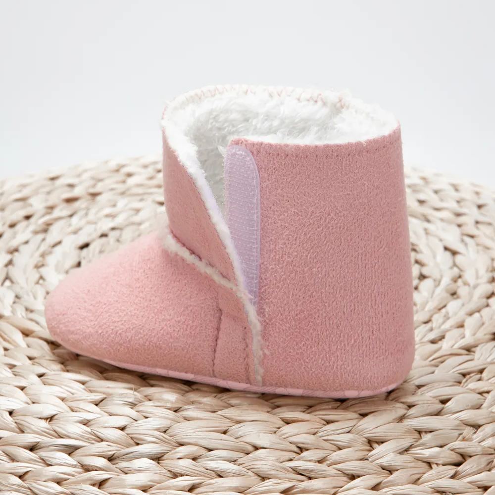 Warm Winter Indoor Toddler Baby Boots Wholesale-JZ Baby