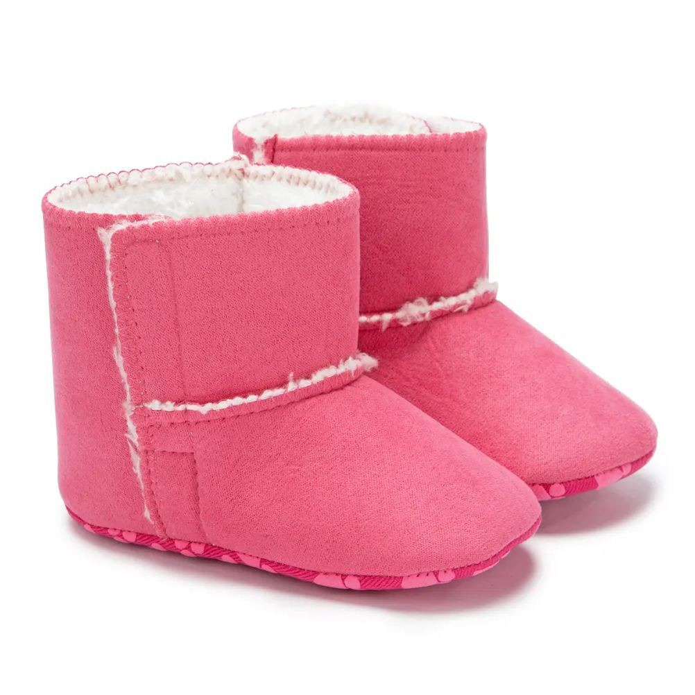 Warm Winter Indoor Toddler Baby Boots Wholesale-JZ Baby