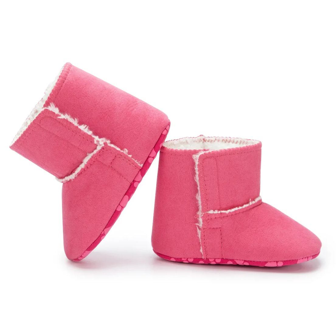 Warm Winter Indoor Toddler Baby Boots Wholesale-JZ Baby