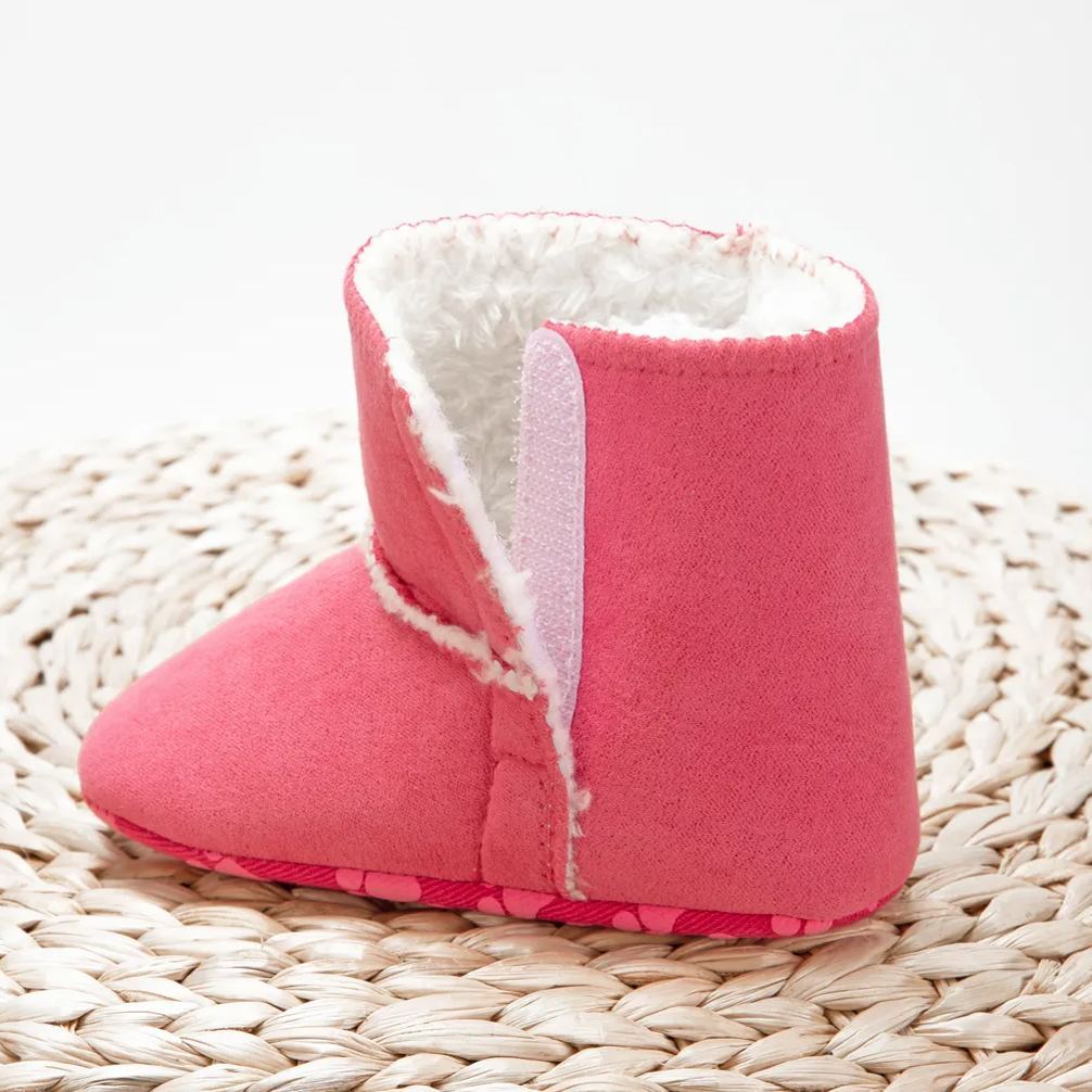 Warm Winter Indoor Toddler Baby Boots Wholesale-JZ Baby